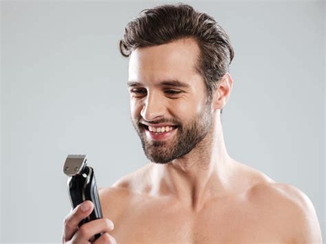 How to Shave Your Pubes with an Electric Razor: A Guide to Navigating the Jungle While Pondering the Meaning of Life