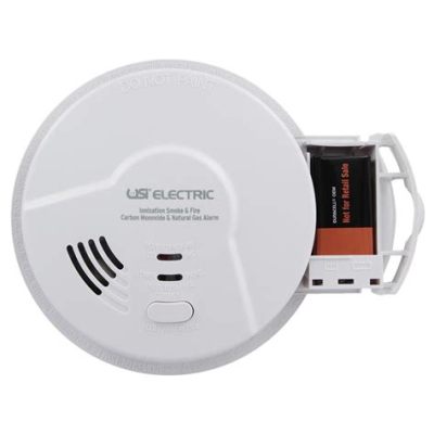 usi electric smoke detector chirping: A Symphony of Safety and Mystery