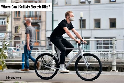 Where Can I Sell My Electric Bike: Exploring the Uncharted Realms of Second-Hand Markets